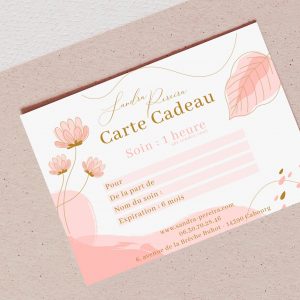 Carte cadeau 1H